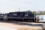 IC GP10 #8358 - Illinois Central